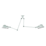 Jieldé Signal Sky3773 Deckenlampe, 2-flg