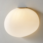 Foscarini Gregg semi 2 Wandlampe