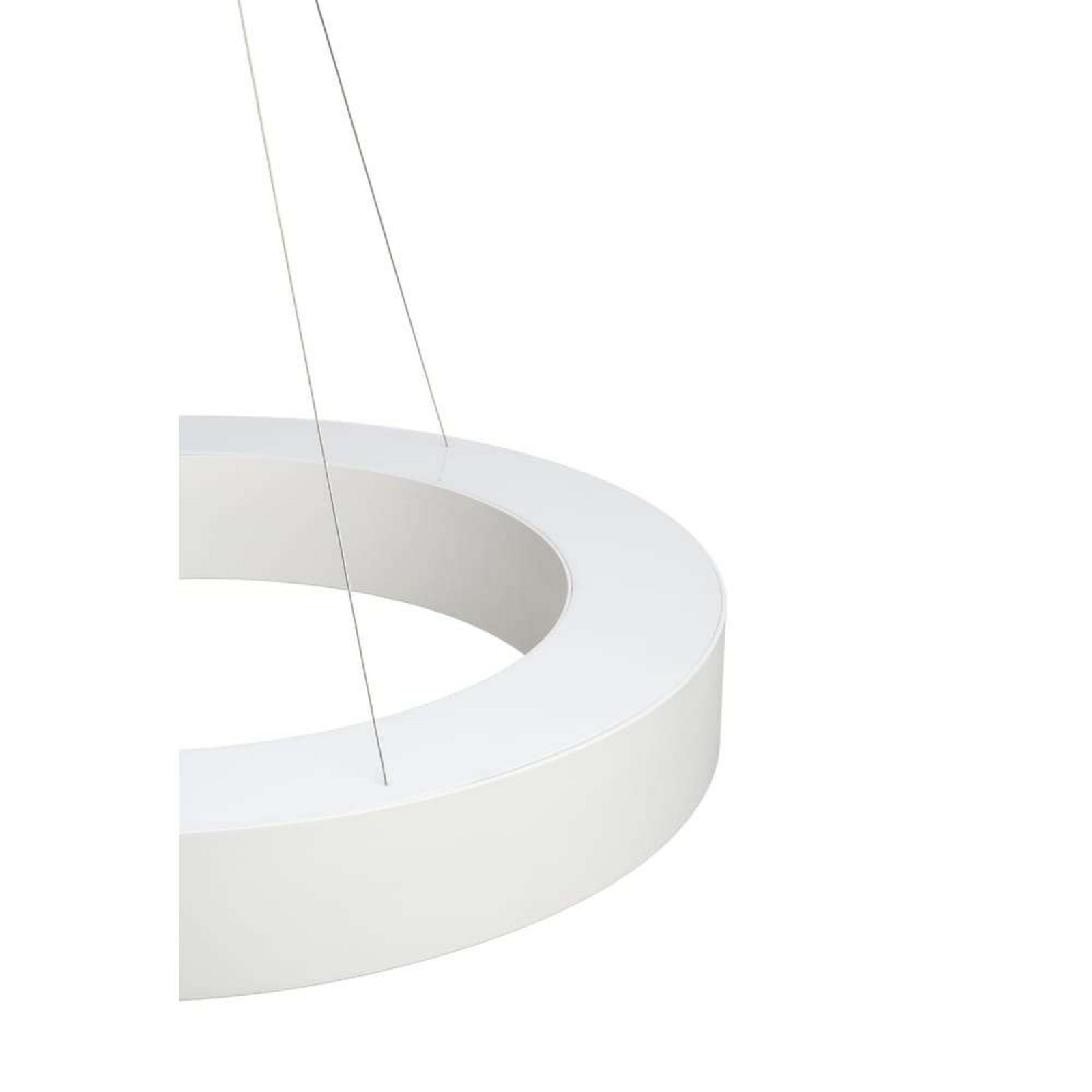 Medo Ring 60 Lustră Pendul White - SLV