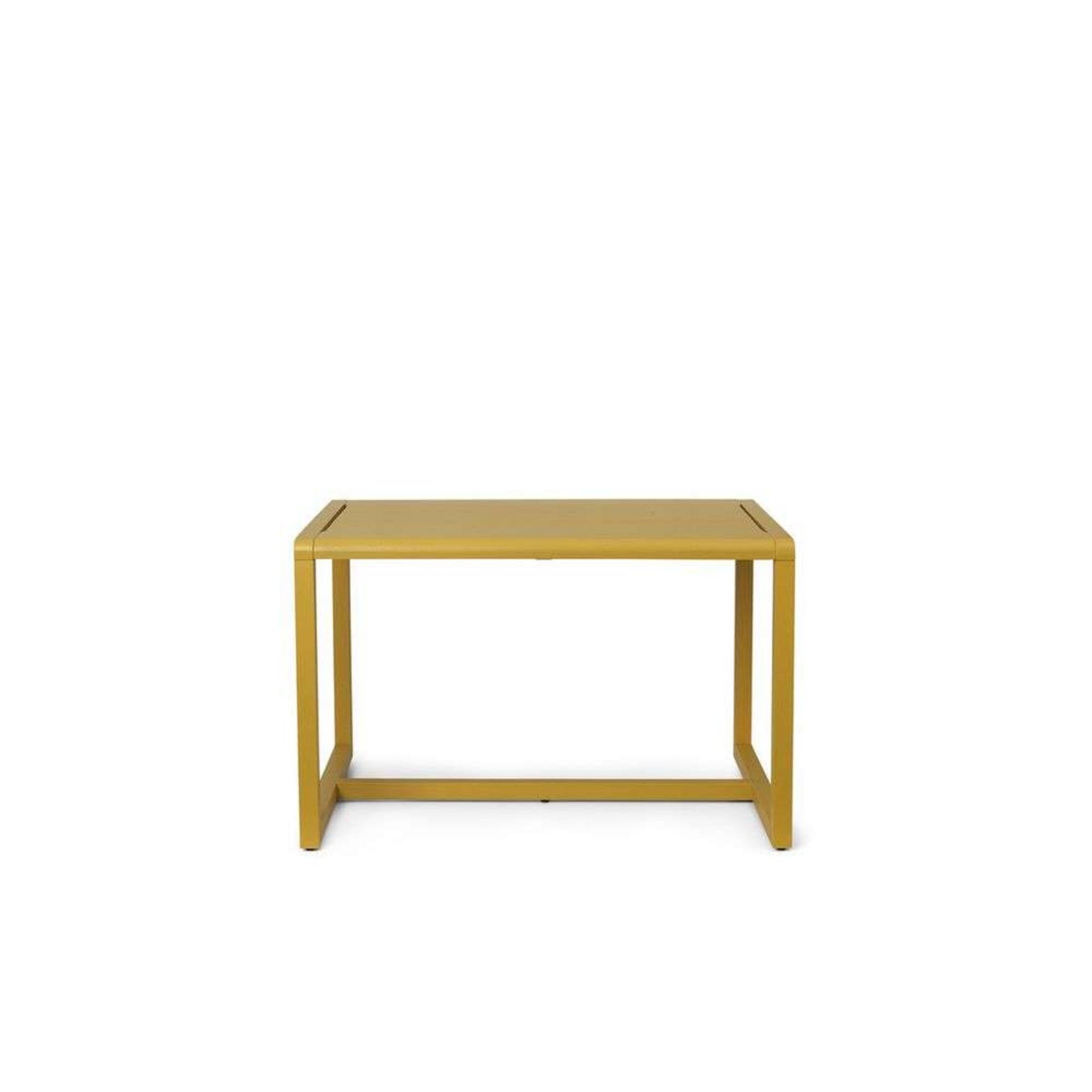 Little Architect Table Yellow - ferm LIVING