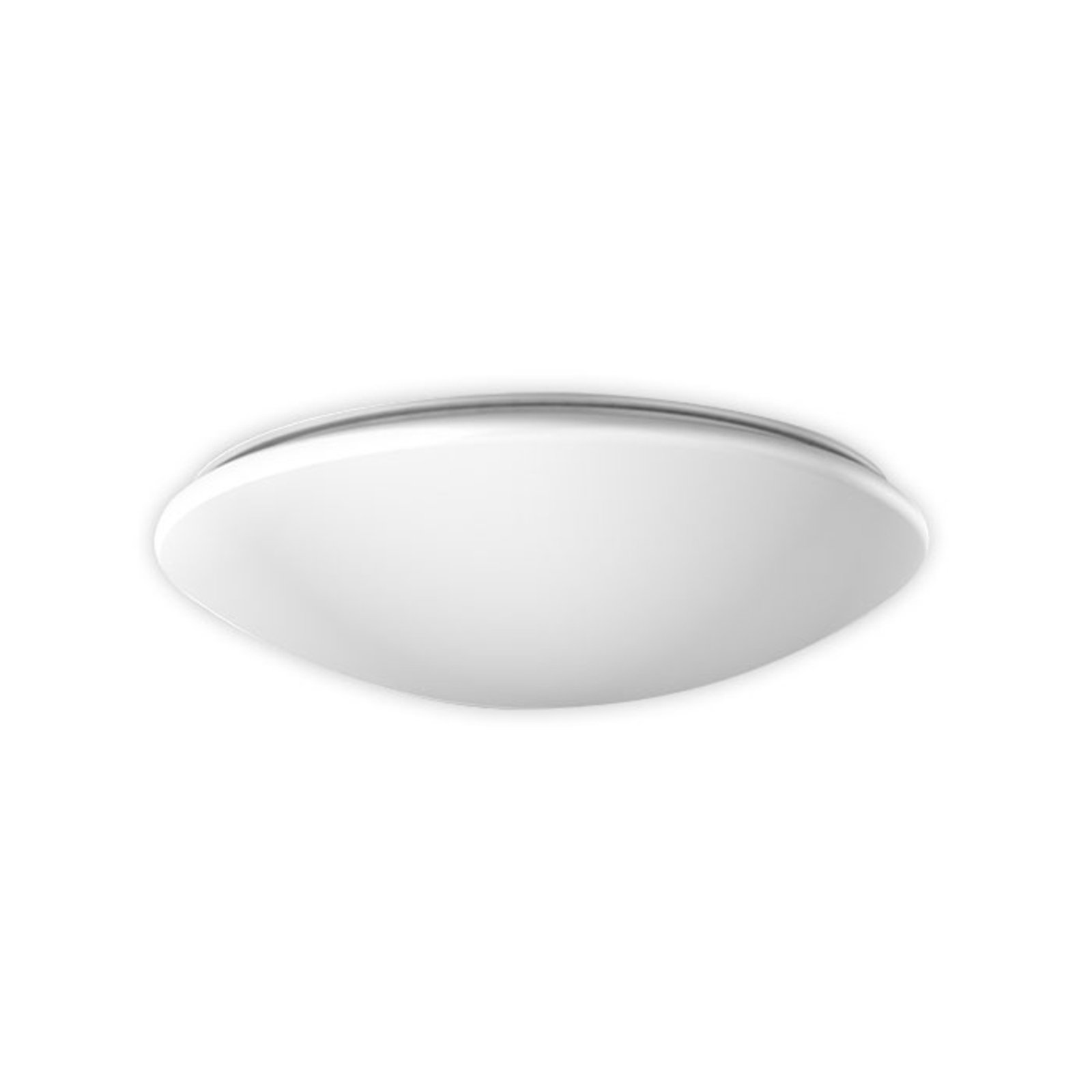 RZB Flat Polymero ceiling light DALI 21W 36cm 830