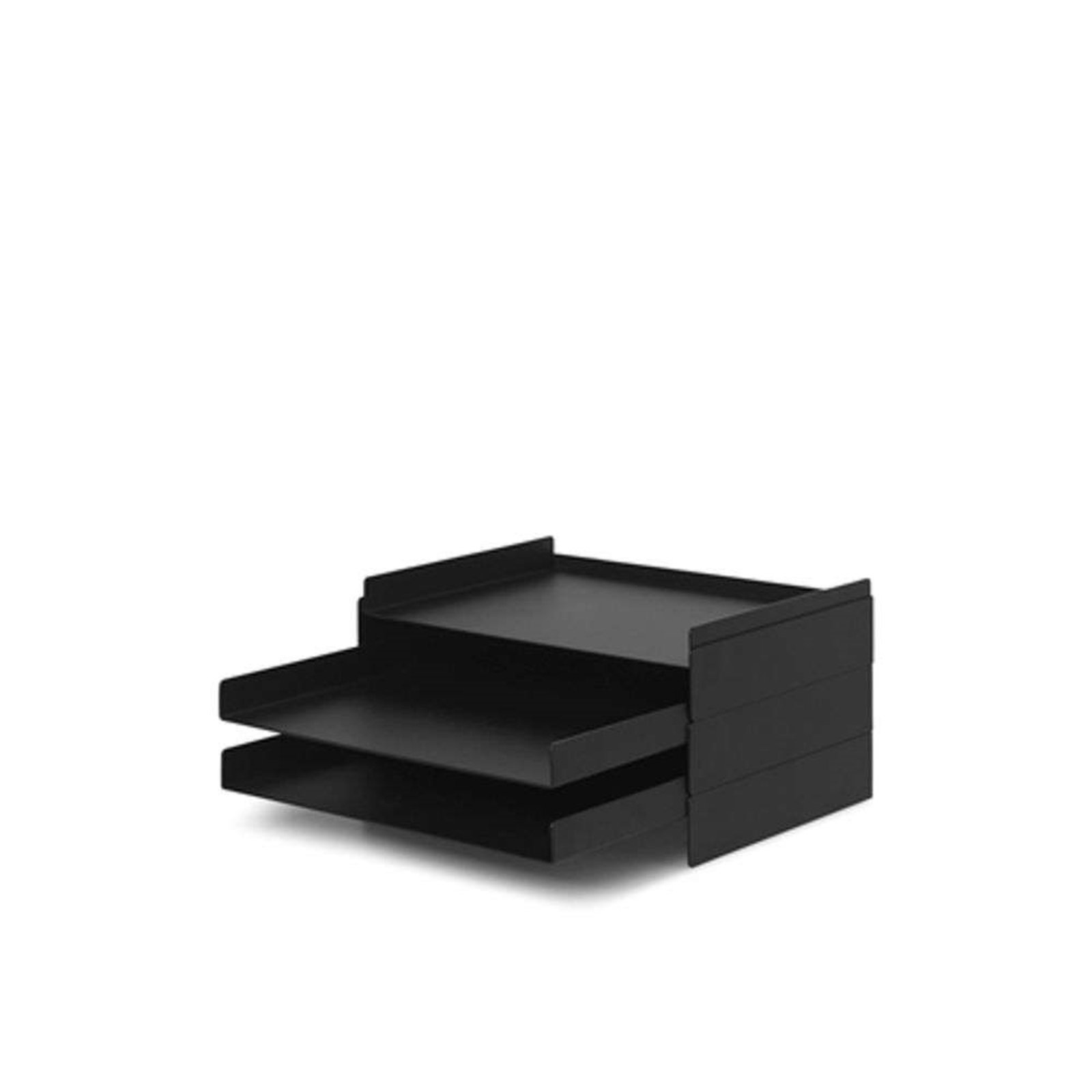 2x2 Organiser Black - Ferm Living