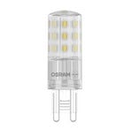 OSRAM LED-pære G9 4,9W stiftsokkelpære 4.000K 320° 