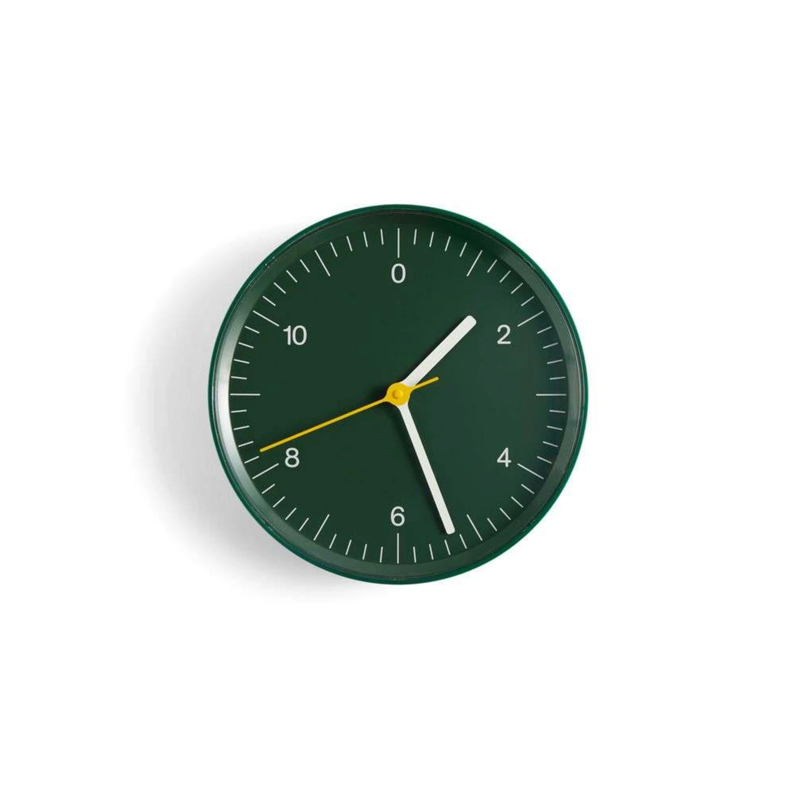 HAY WALL CLOCK グリーン HAY Wall Clock, green | Finnish Design Shop