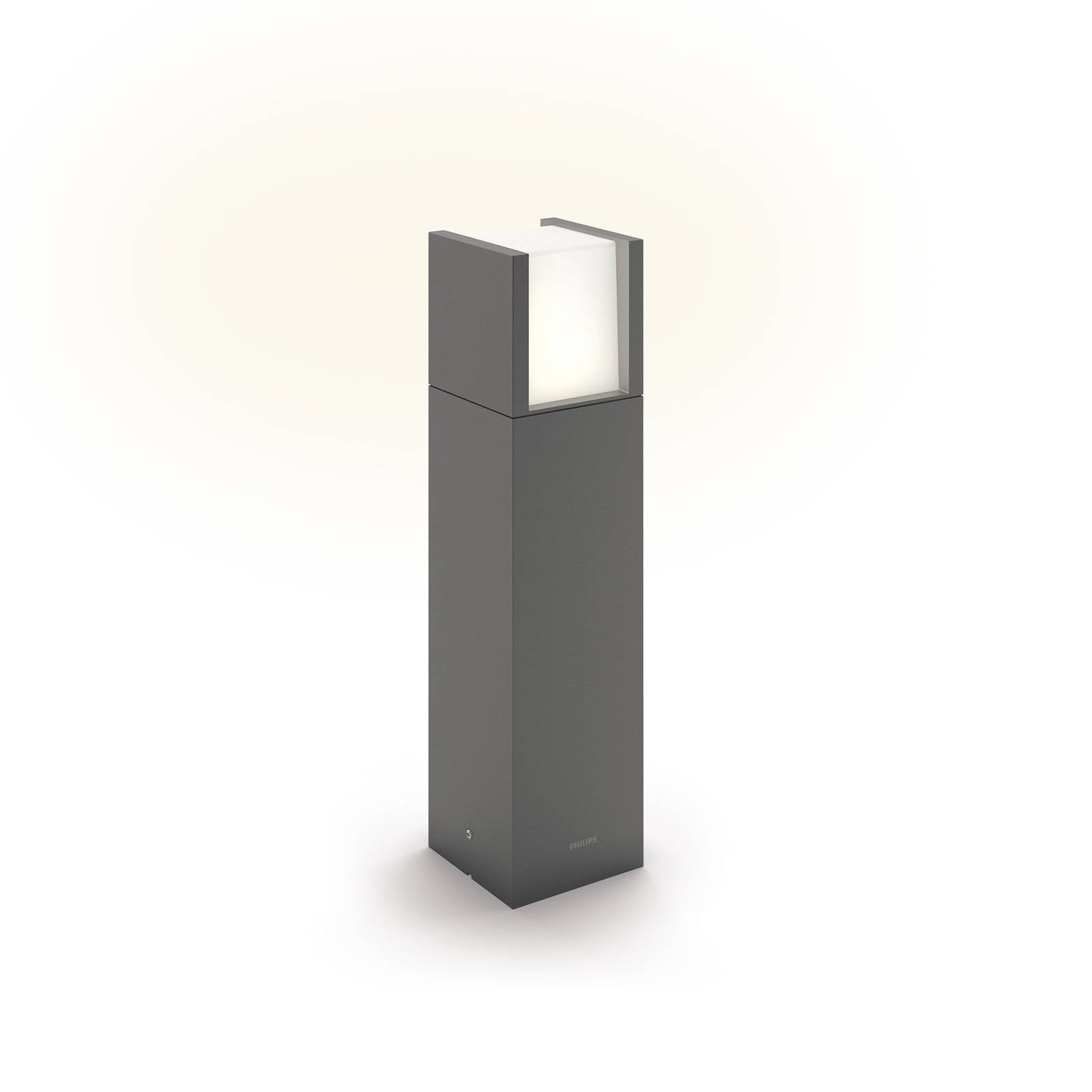 Philips LED-Sockelleuchte Arbour UE