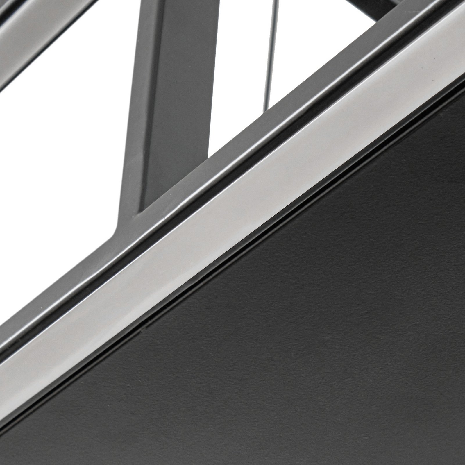 LED-riippuvalaisin, himmennettävä, 110 cm, musta - Lucande LED-riippuvalaisin, himmennettävä, 110 cm, musta - Lucande