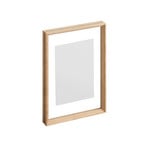 A4 oak photo frame - Moebe