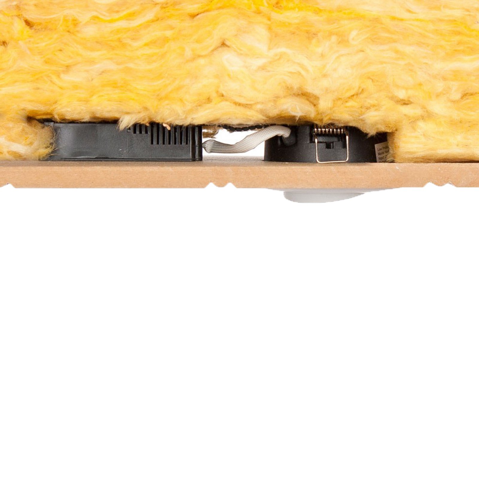 SLC One 360° LED-Einbauleuchte dim-to-warm