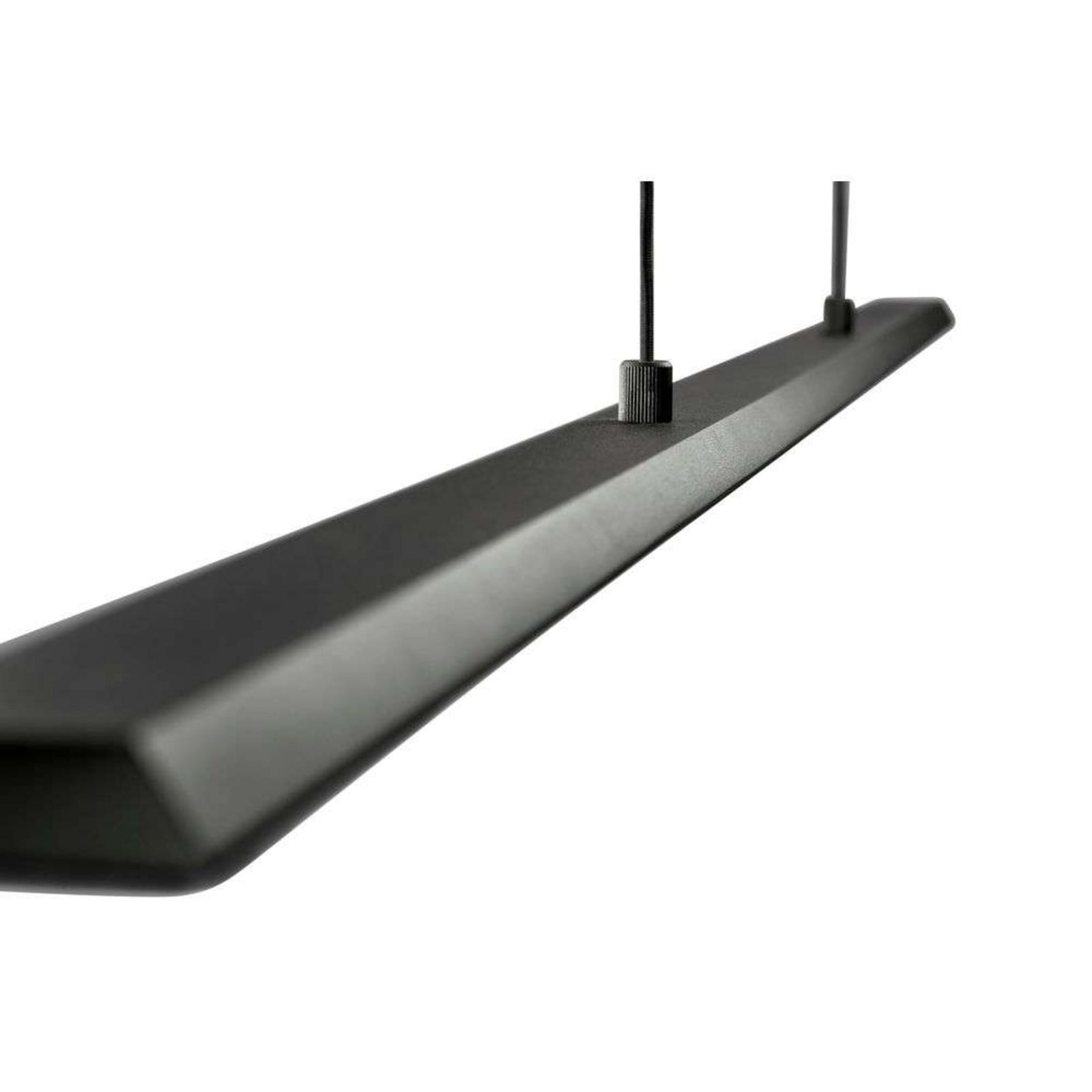 Slim S1800 Pendel 2700/3000K Black LIGHT-POINT - Spisestue - Aluminium