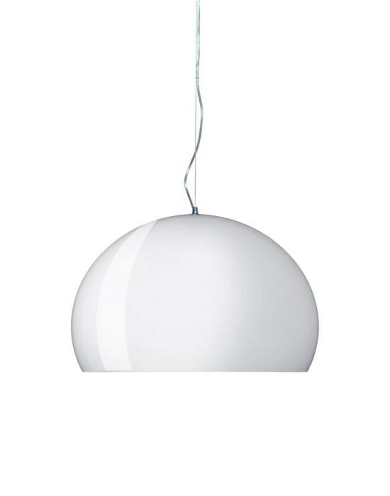 FL/Y Lustră Pendul White - Kartell