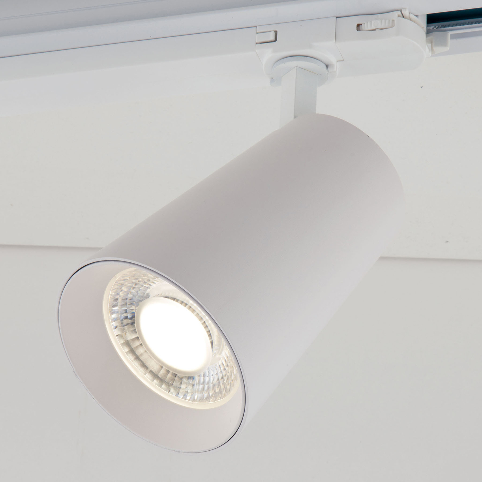 Kone LED track spotlight 3,000 K 13 W white