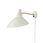 Lightsome Zidna lampa Warm Bijela - Warm Nordic