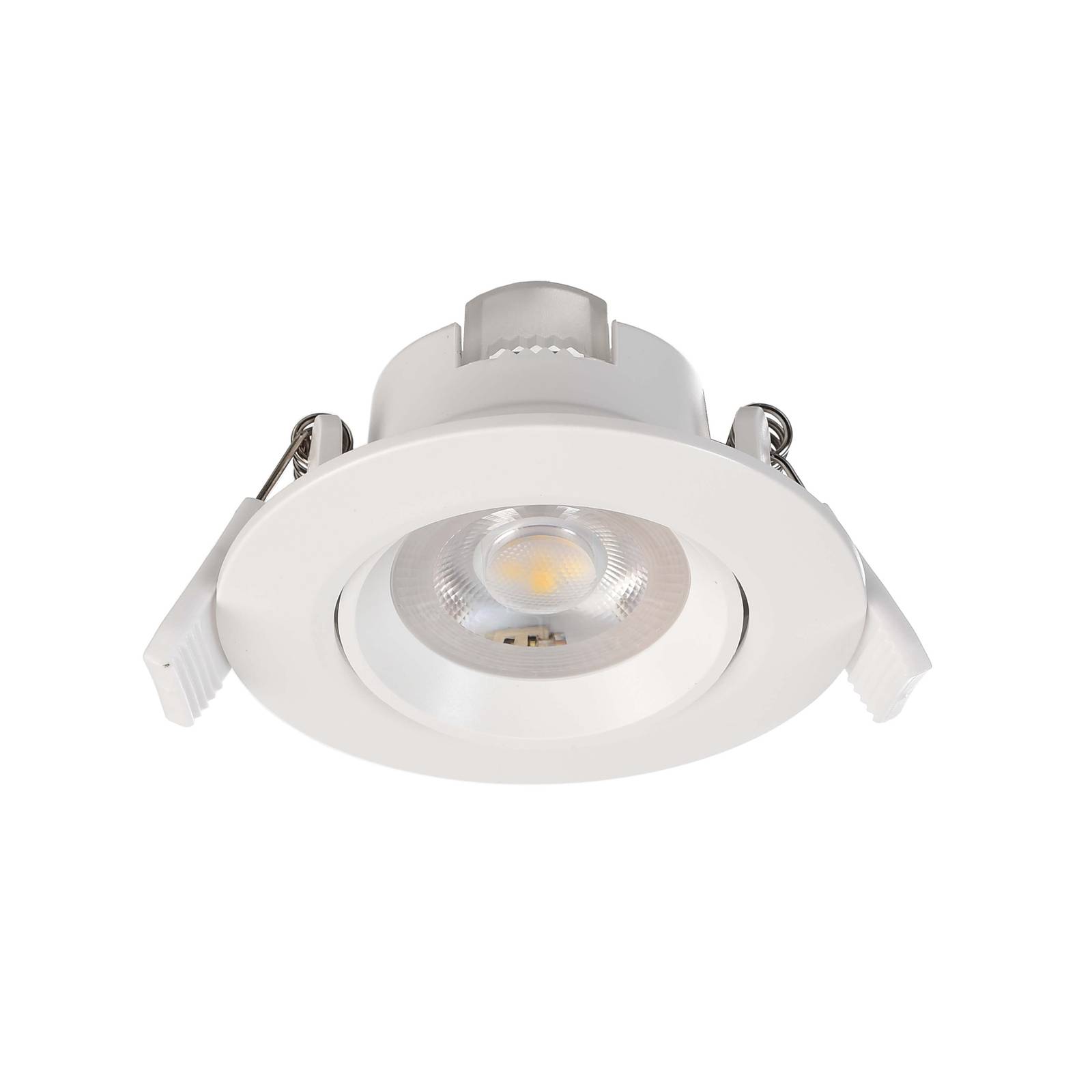 LED beépíthető mennyezeti lámpa SMD 68 230V, fehér