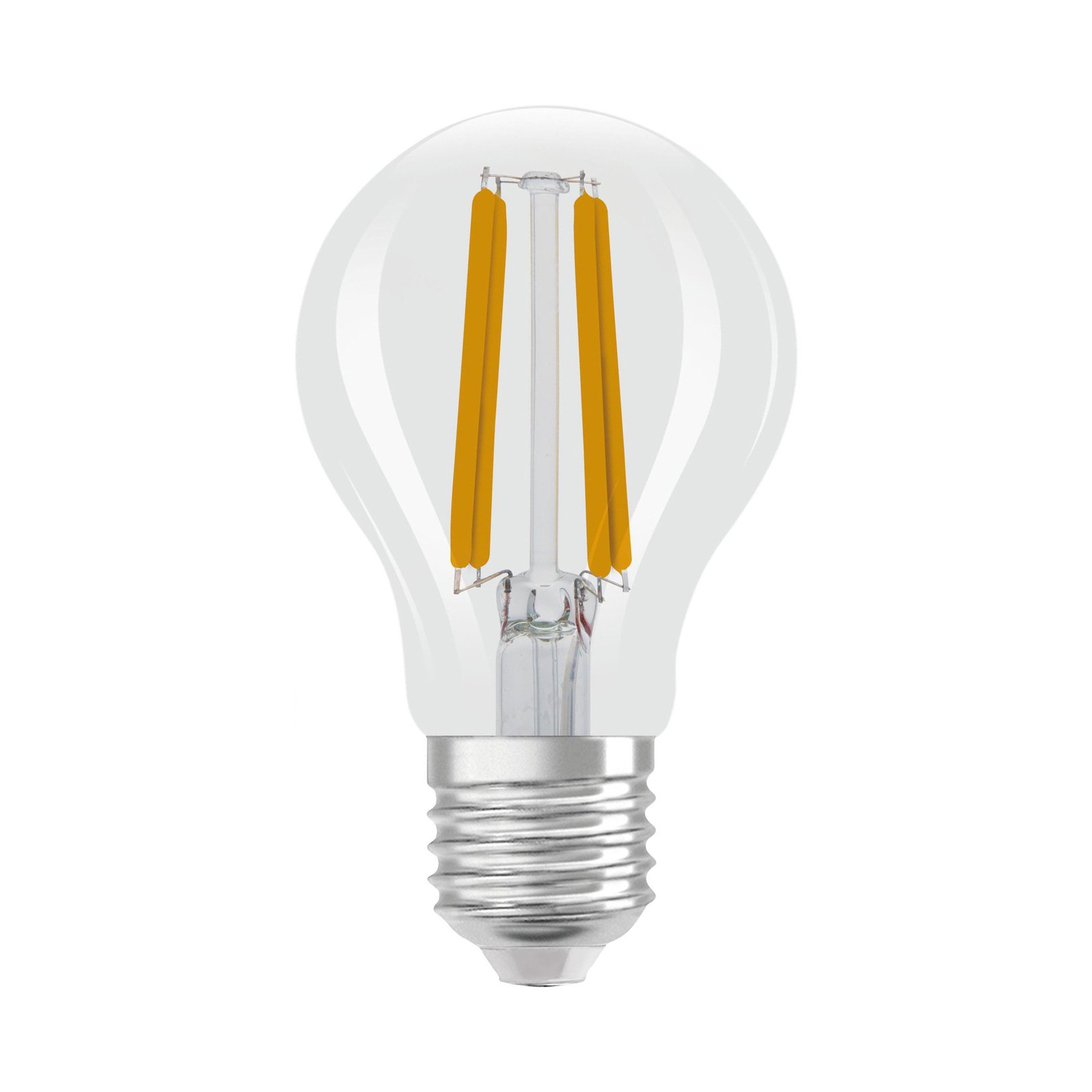 OSRAM LED izzó E27 5W izzószál 4,000K 1055lm 2db