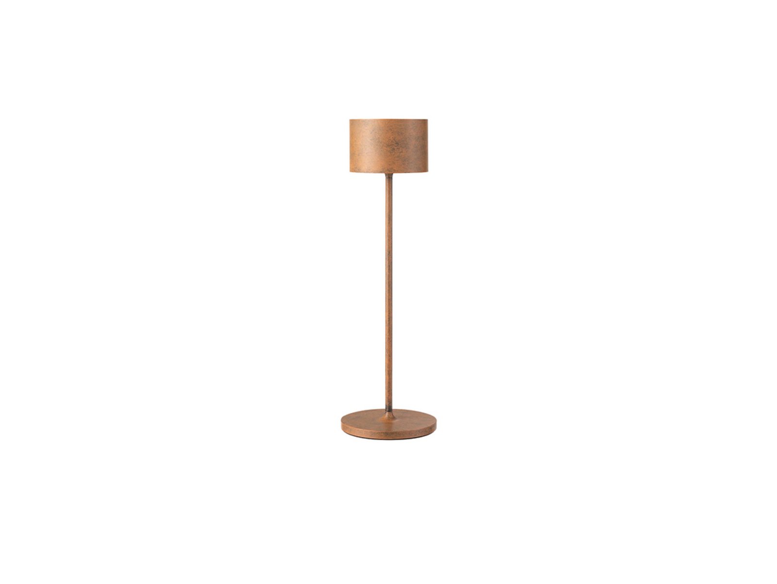 Farol Portable Bordslampa Rusty - Blomus