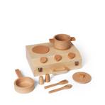 Toro Suitcase Kitchen Natural - ferm LIVING