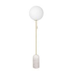 Torrano Golvlampa White - Globen Lighting