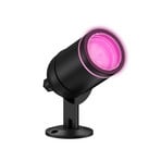 Calex Smart Outdoor Gardenspot spotlight, CCT, RGB