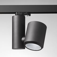 Egger DLS LED sávos reflektor Kent Meat, fekete