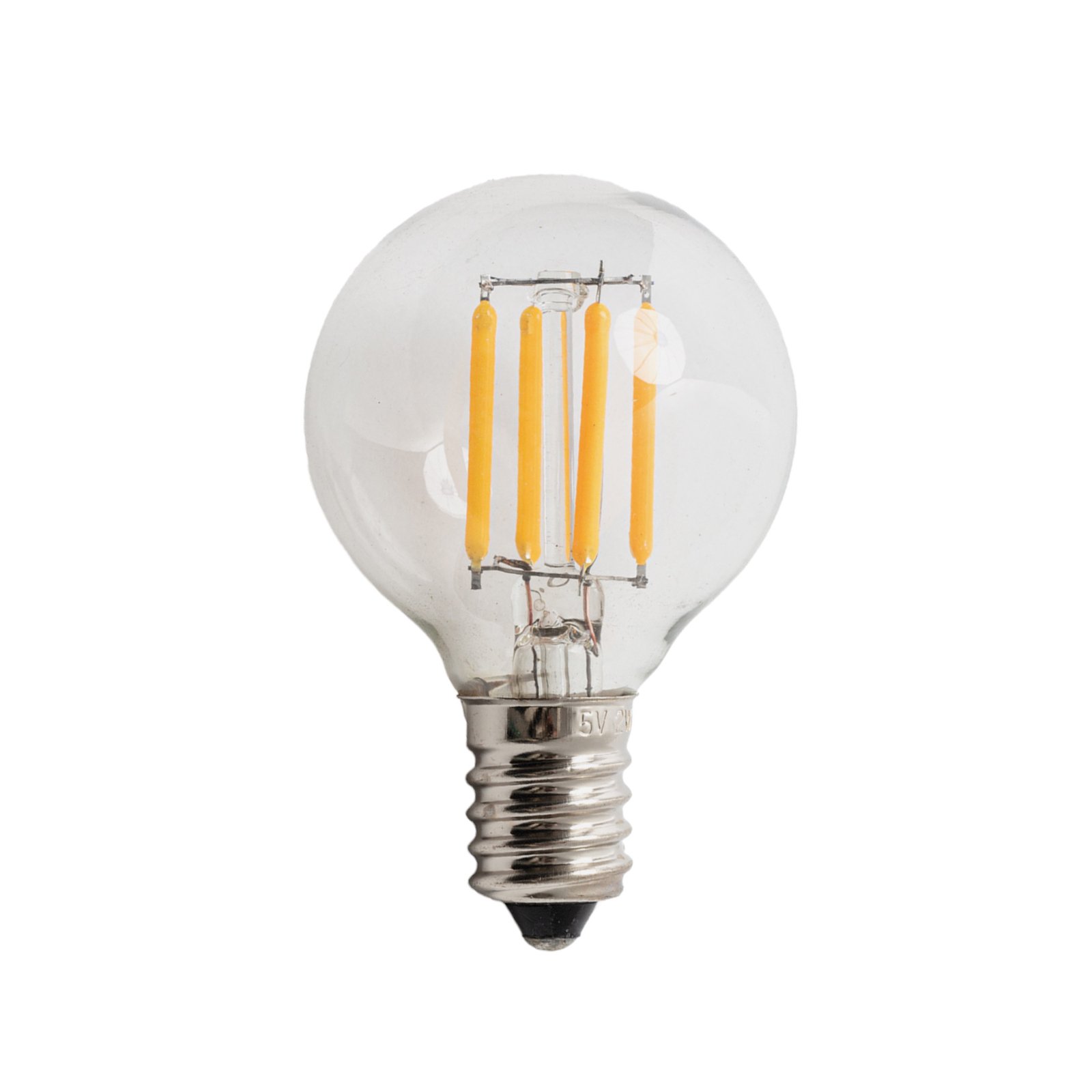 E14 2 W ampoule LED 5 V pour Chameleon Lamp