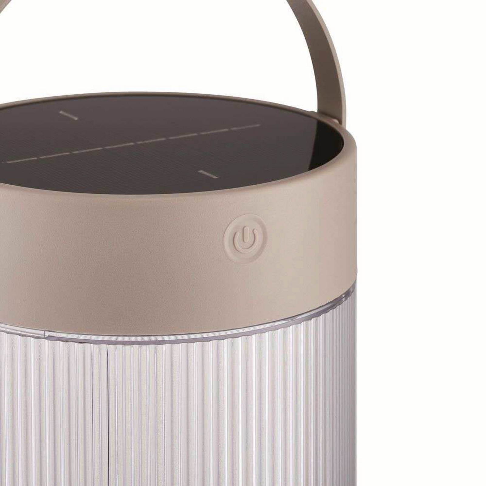 Coupar Solar Prijenosni Stolna Lampa Sandfarvet - Nordlux
