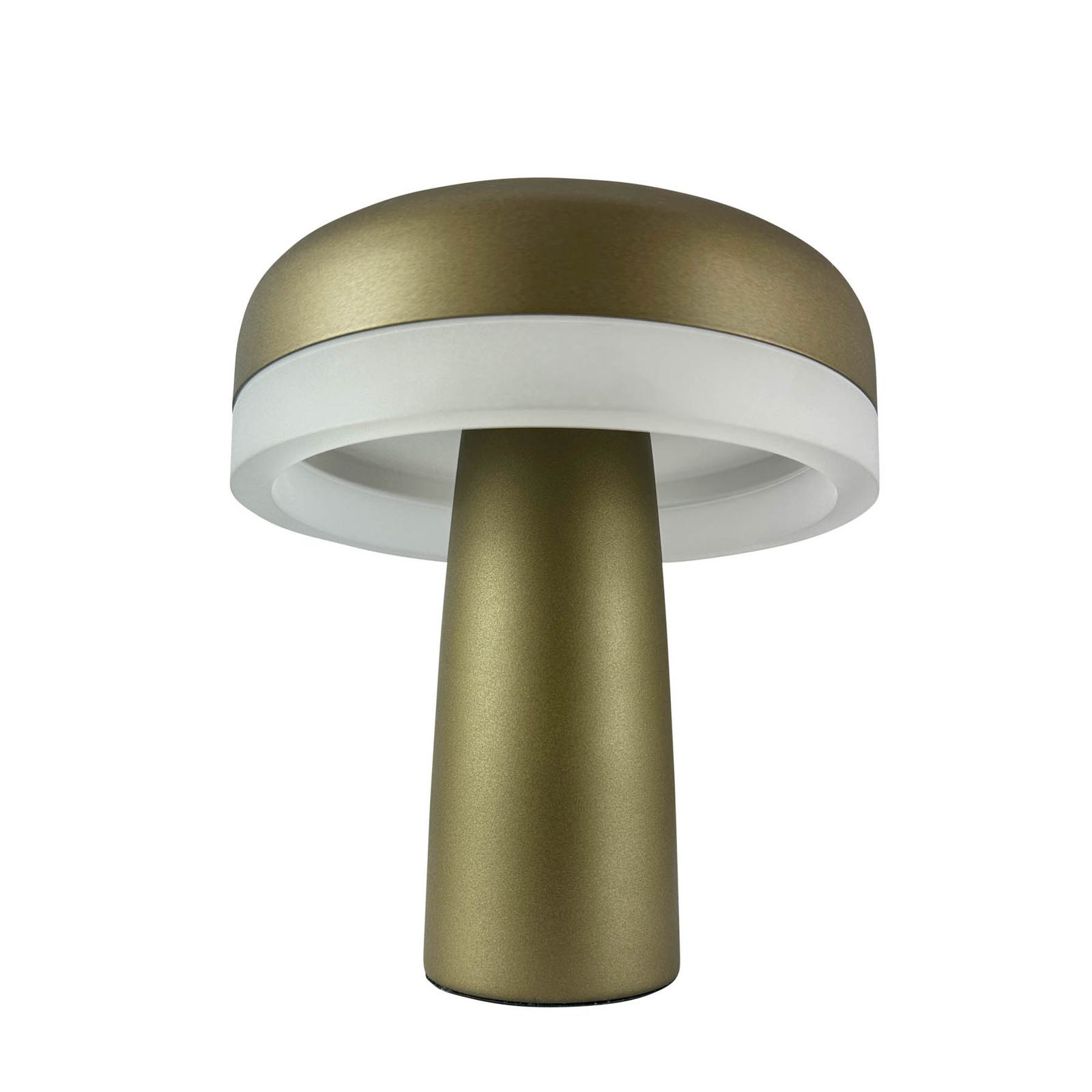Porter LED Portable Bordlampe Metalllic Grønn - DybergLarsen