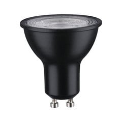 Paulmann LED reflektor GU10 7 W 2 700 K dim čierny