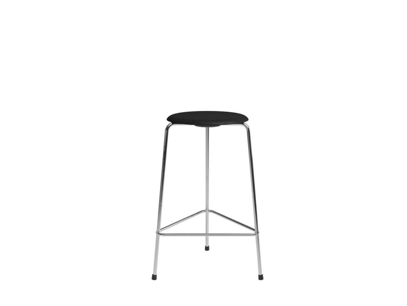 High Dot™ Counter Stool 3-legs Colored Ash - Fritz Hansen