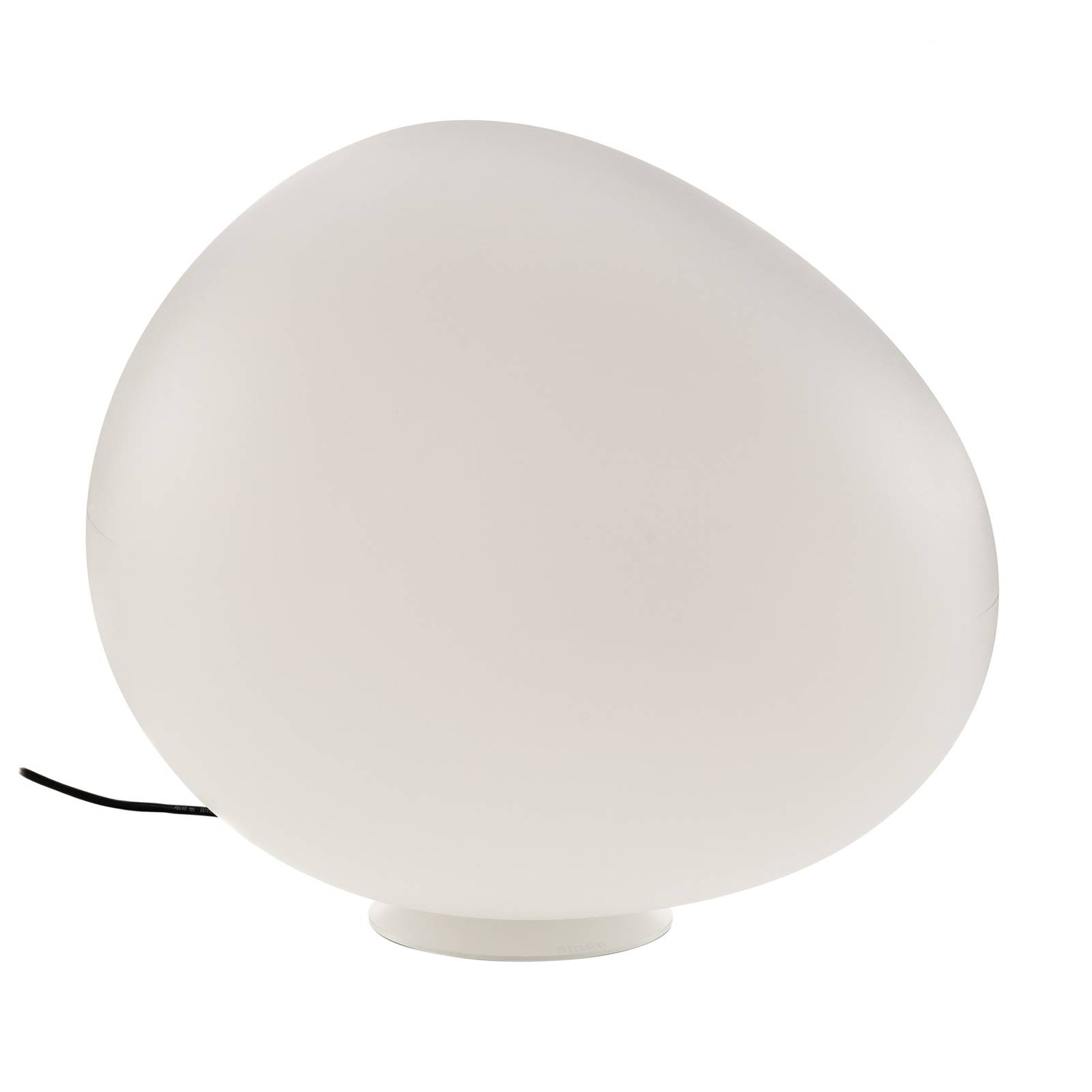 Foscarini Gregg outdoor X-large lampa dekoracyjna - kula - bia?a - design