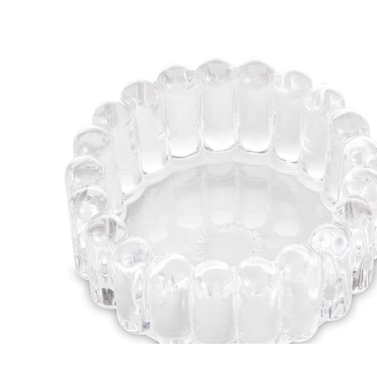 Press Schale Small Clear - Tom Dixon