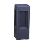 Annika Candeeiro de Jardim Exterior H30 Anthracite - Lucande