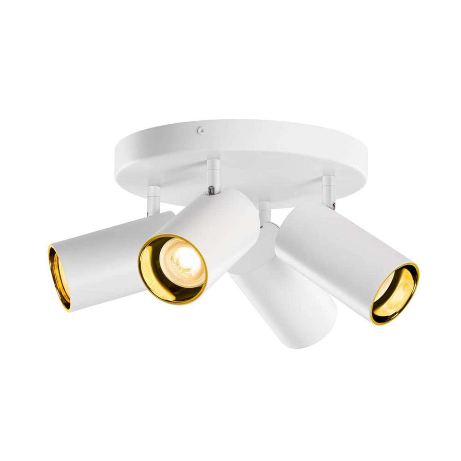 Asto Tube Reflector Gold - SLV