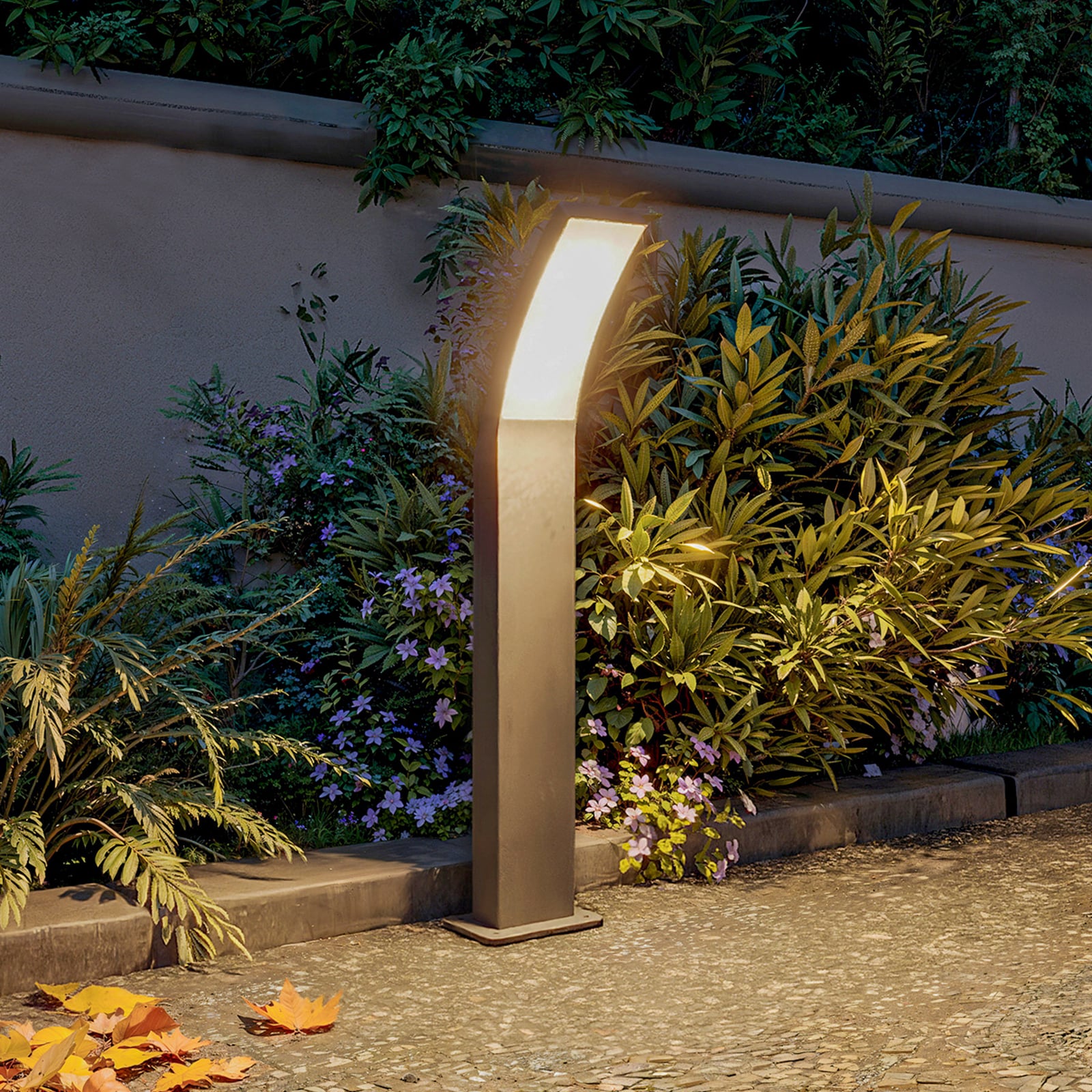 Philips LED tuinpadverlichting Splay UE, 60 cm, antraciet, IP44