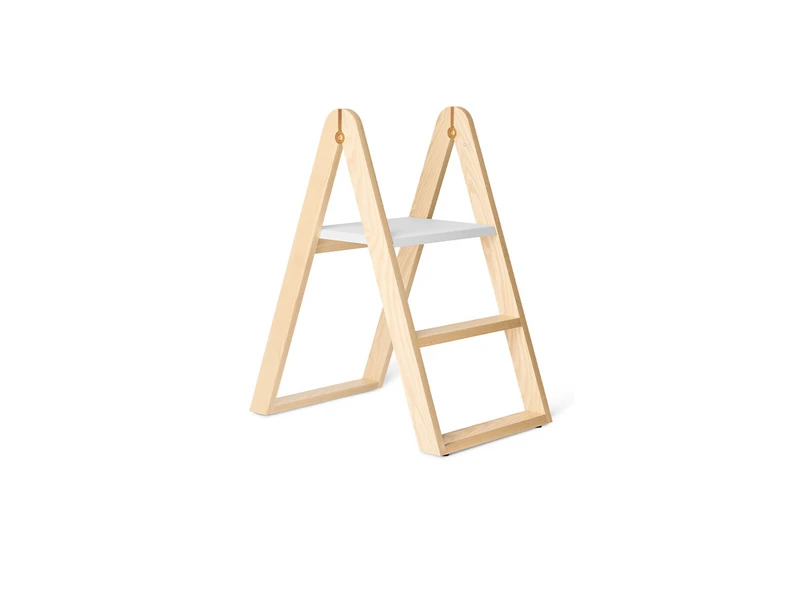Produktfoto för Gejst - Reech Trappestige - Stege - Ask - H71 x L40 x D59 cm
