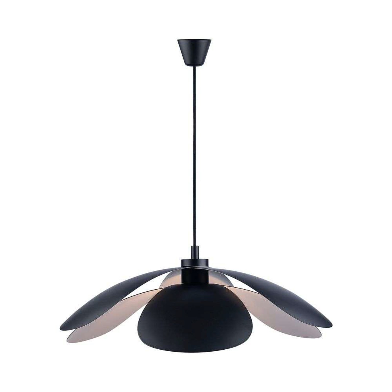 Maple 55 Taklampa Black - DFTP