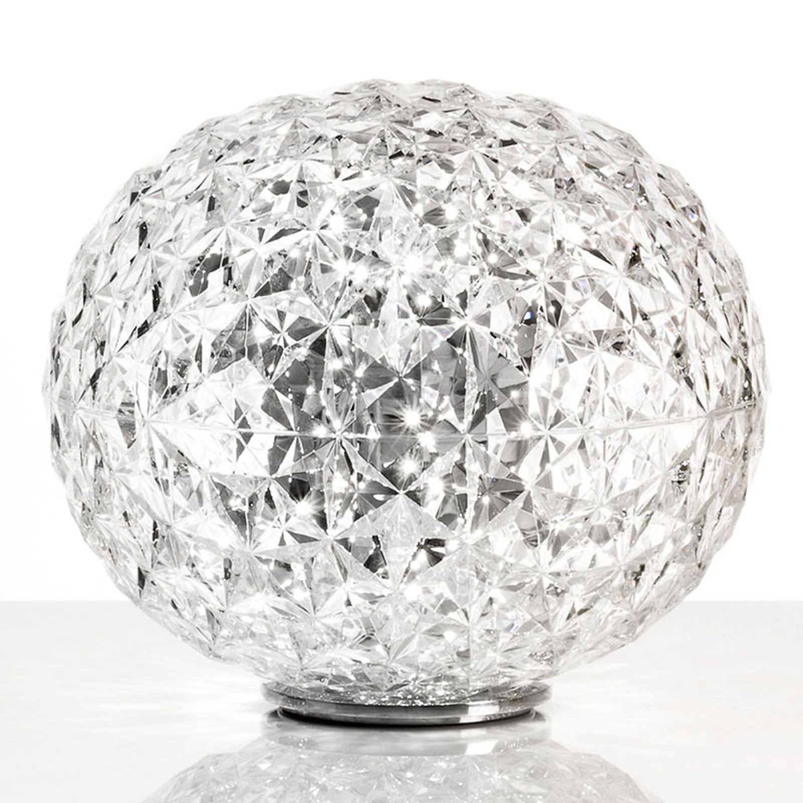 Planet Stolní Lampa Small Crystal - Kartell
