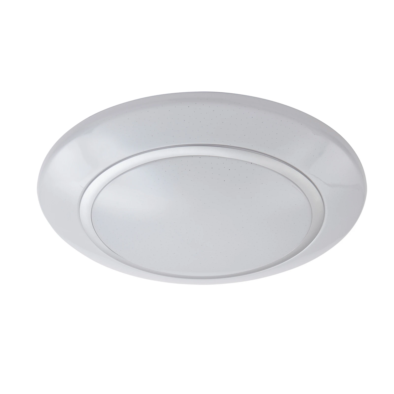 Lindby Felecina plafonnier LED, Ø 50,5 cm, RGBW