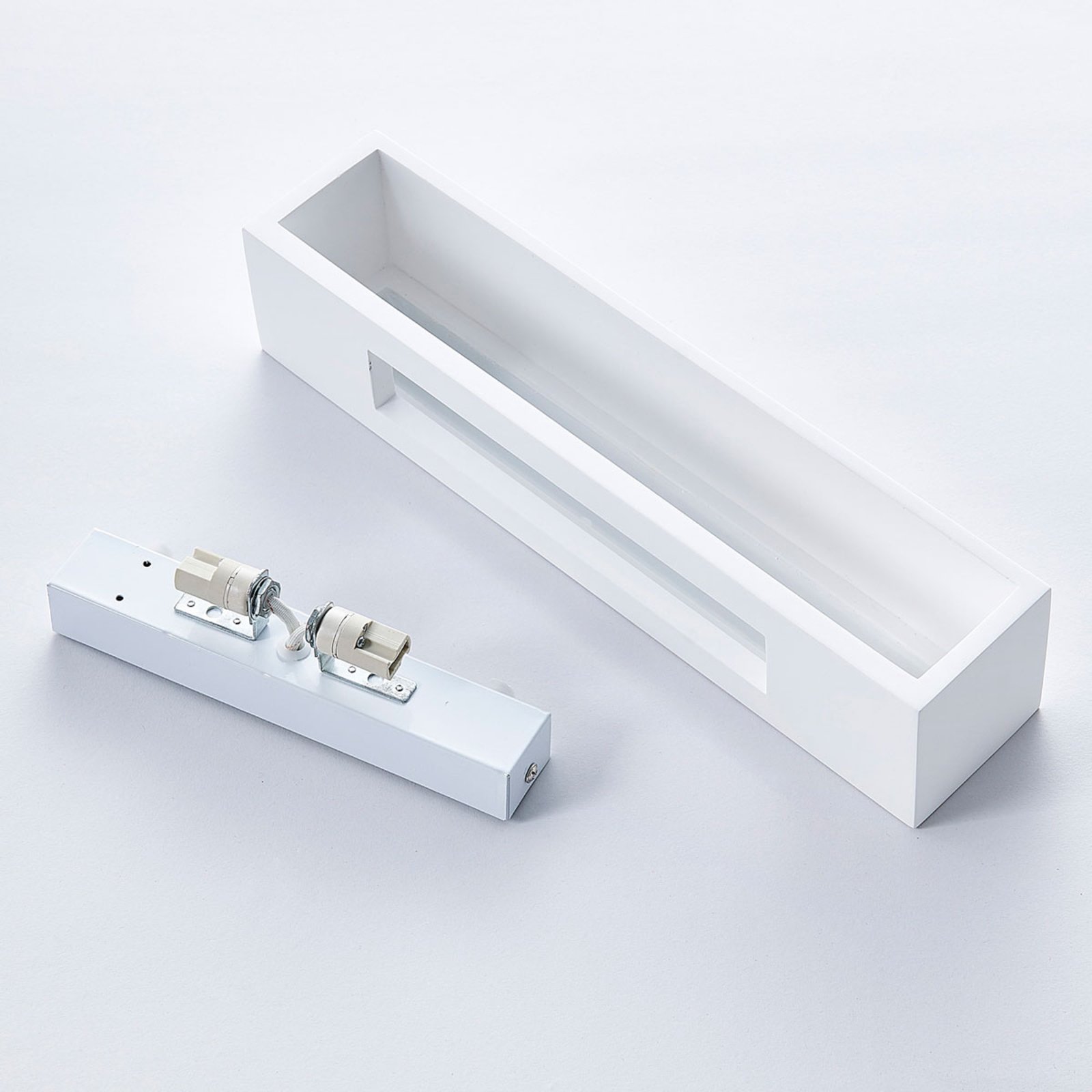 Arya Wall Lamp White - Lindby