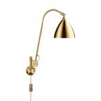 Bestlite BL6 Aplică de Perete ø16 Brass/Brass - GUBI