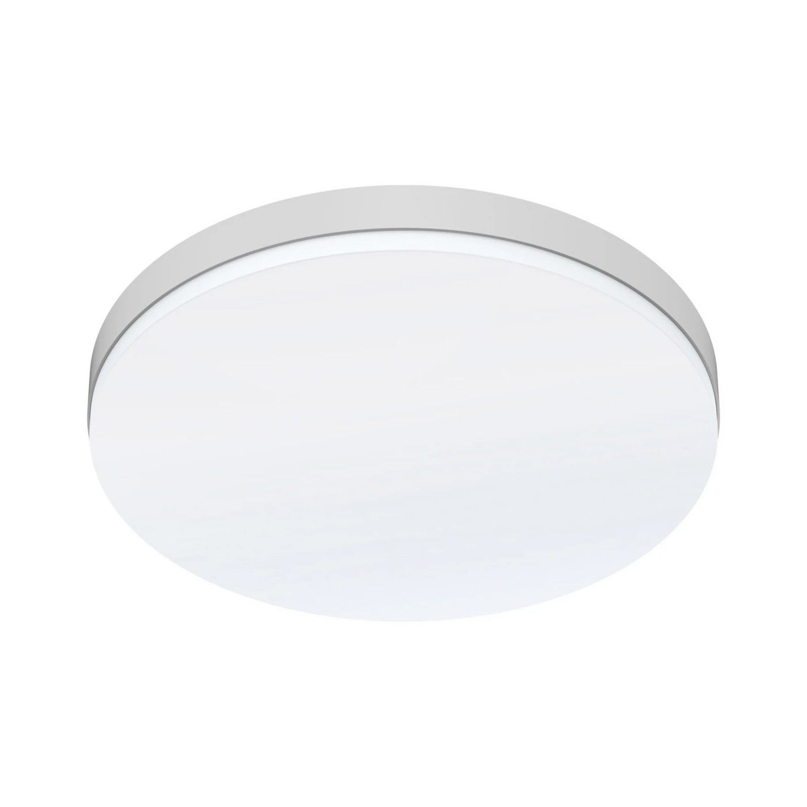 EVN Decko LED CCT 15/18/25/30 W Ø 35 cm silber
