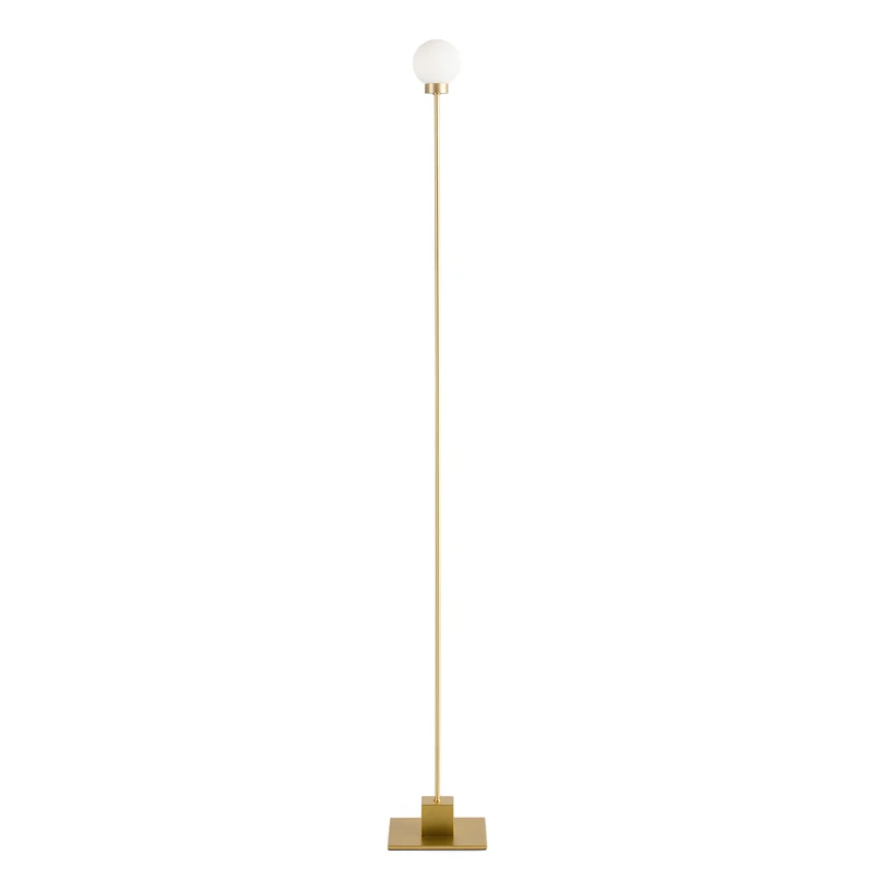 Northern – Snowball D8 Stehleuchte Brass