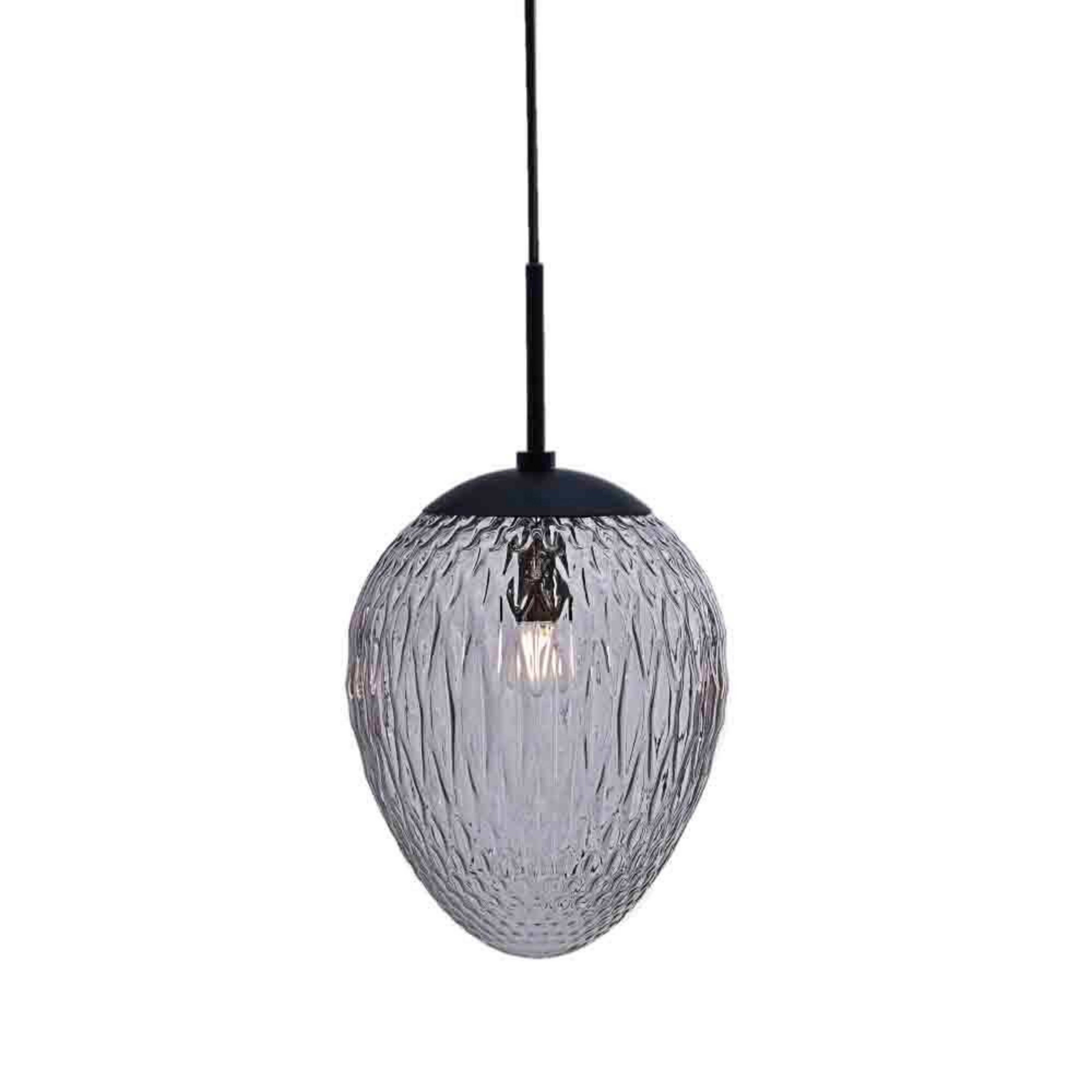 Woods Hanglamp Ø25 Smoke - Halo Design