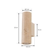 product size