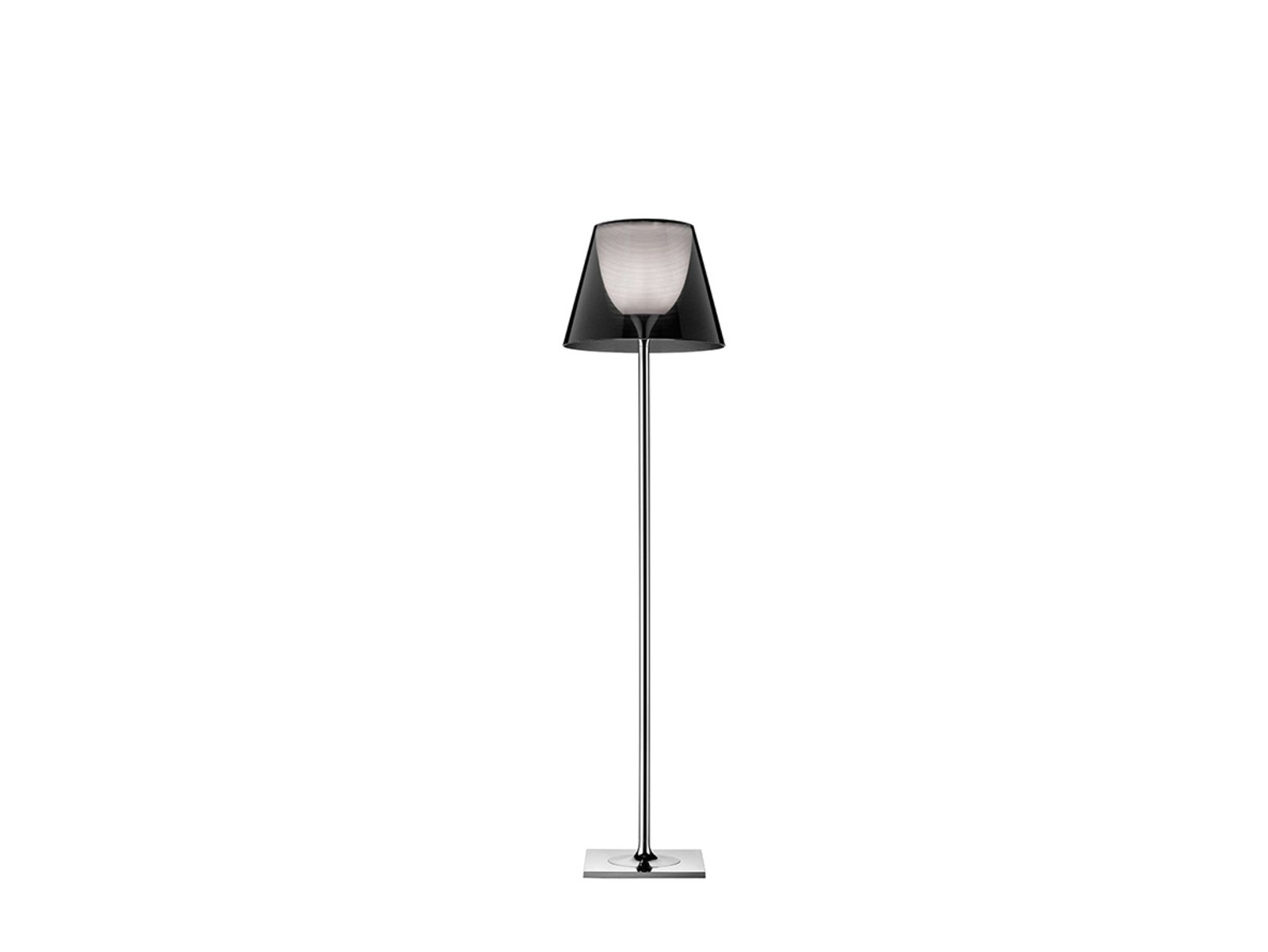 KTribe F2 Podna lampa Smoke - Flos