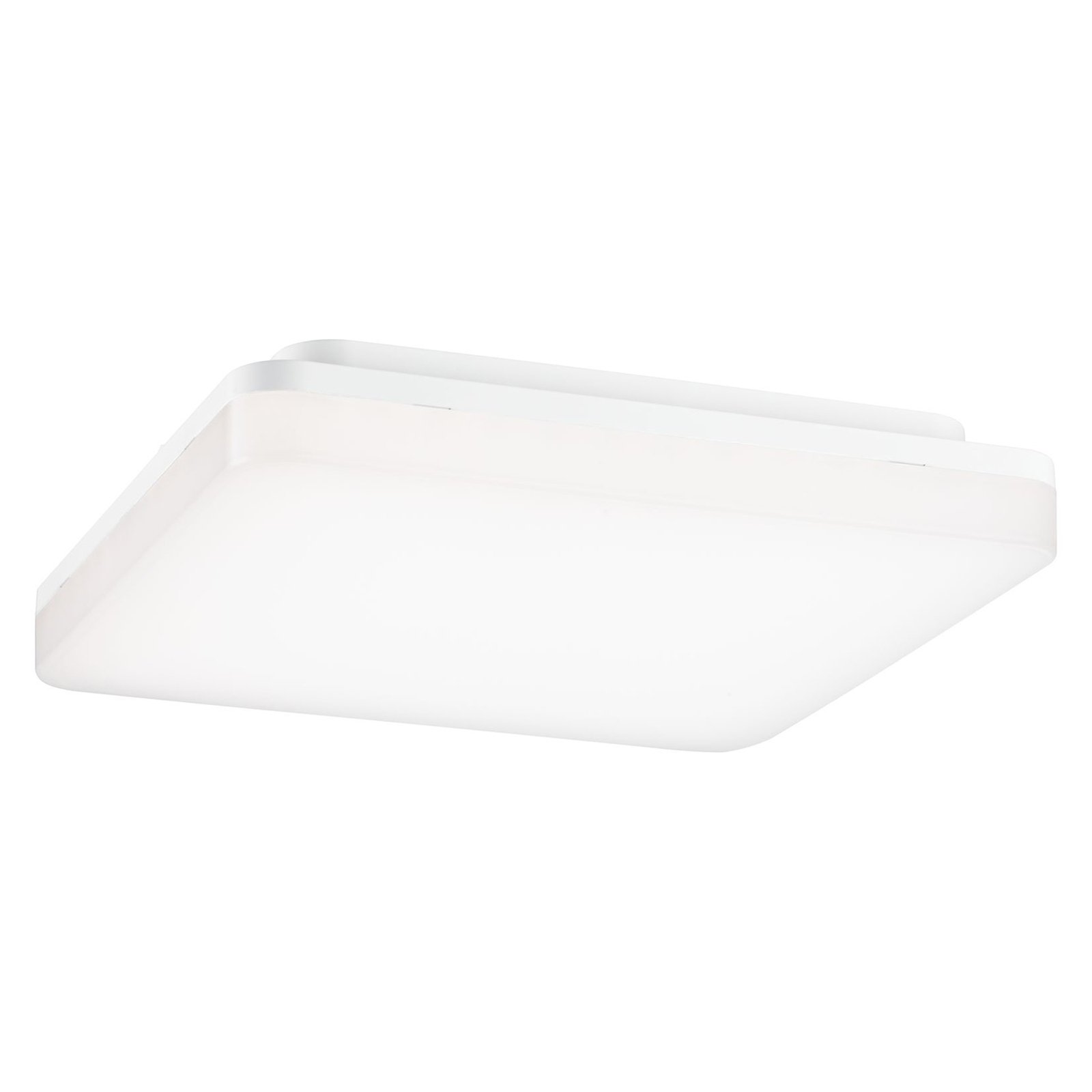 Cela LED-panel, 28x28 cm IP44, hvid - Paulmann