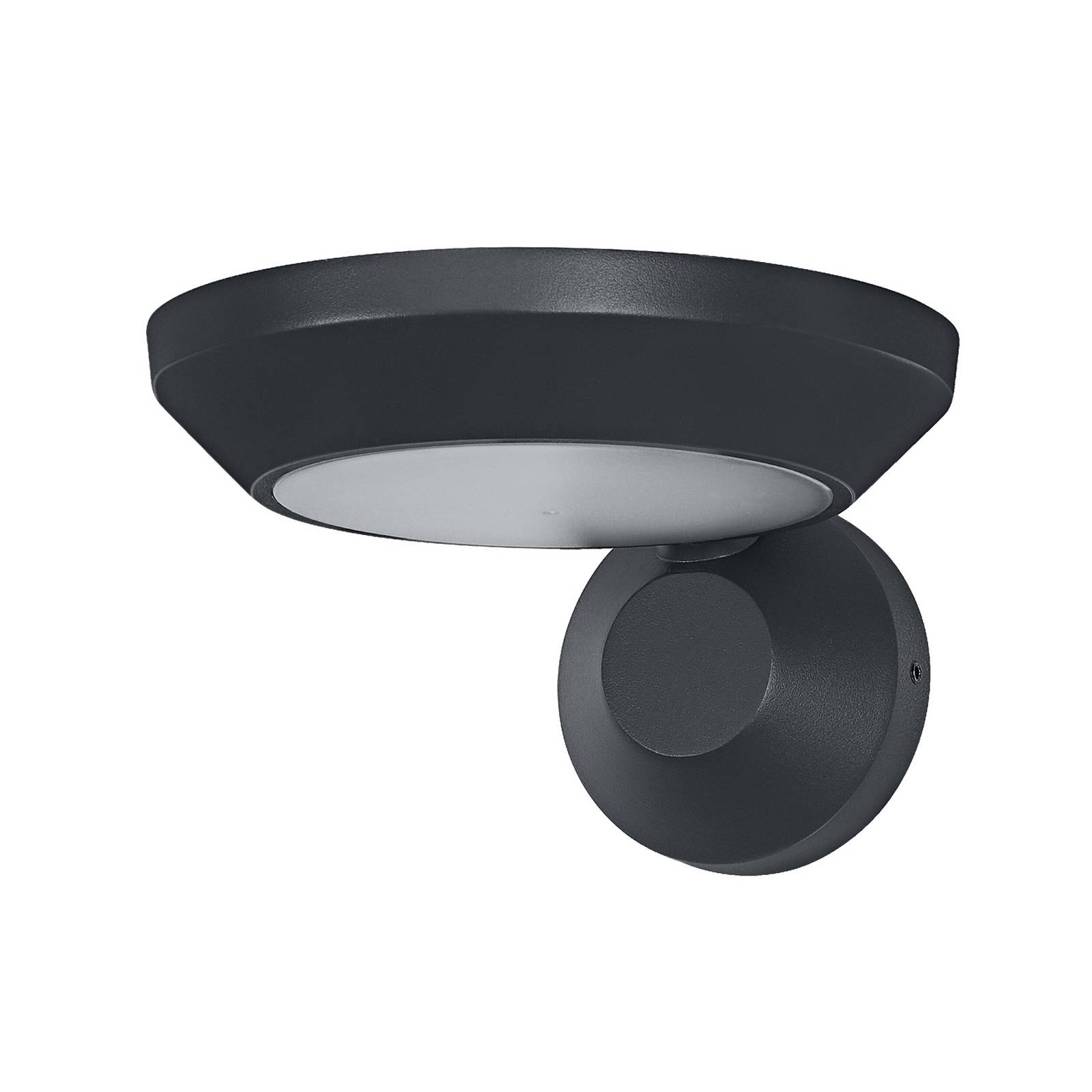 OSRAM LED-Außenwandlampe ENDURA STYLE dunkelgrau, 18 cm IP65