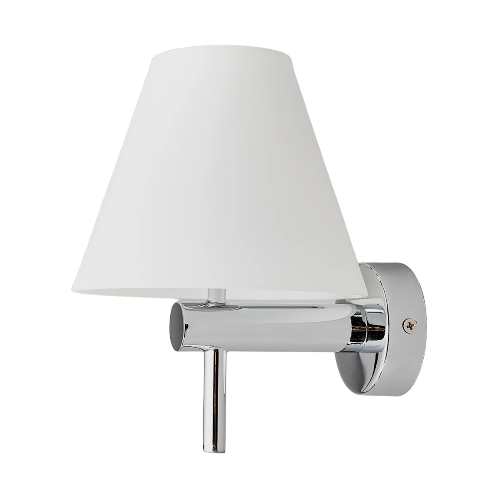 Elegante aplique Violetta para baño