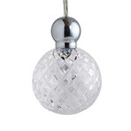 EBB & FLOW Uva M/L Ball silver clear small check