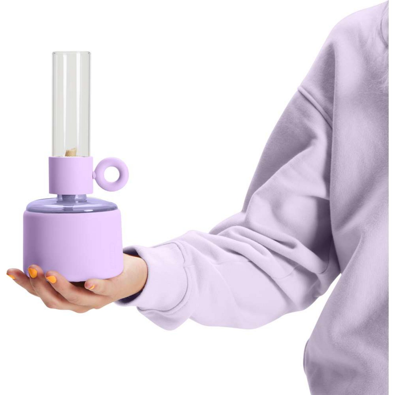 Flamtastique XS Oil Lamp Lilac - Fatboy®