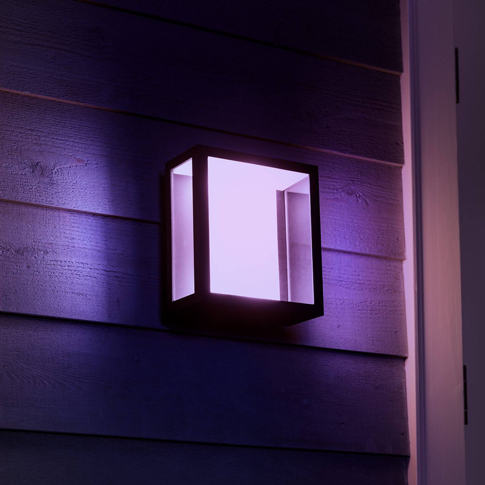 Philips Hue White+Color Impress lampa ścienna szer